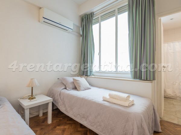 Recoleta Apartment for rent