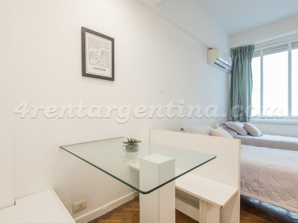 Apartamento Guido e Pueyrredon X - 4rentargentina