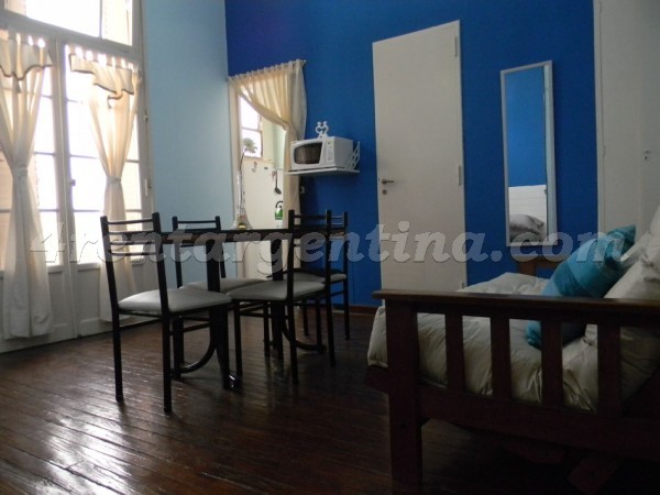 Flat Rental in San Telmo