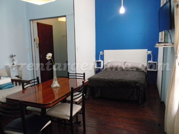 Apartamento Chacabuco e Carlos Calvo - 4rentargentina