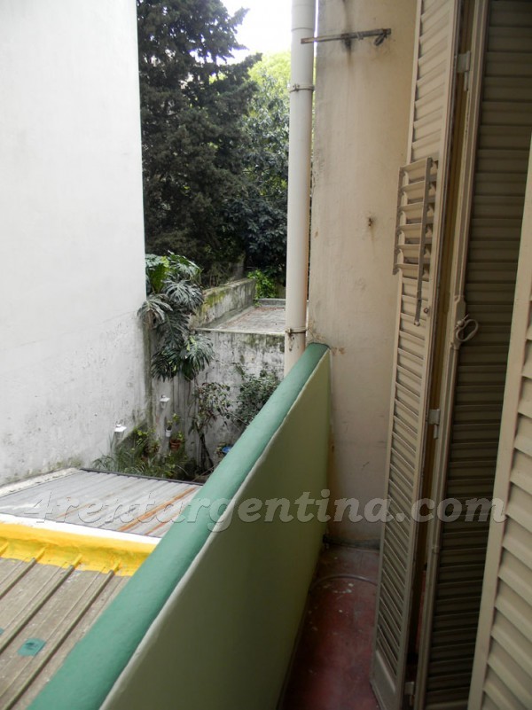 Chacabuco et Carlos Calvo, apartment fully equipped