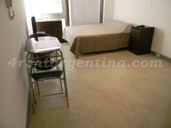 Esmeralda and Cordoba III: Apartment for rent in Downtown