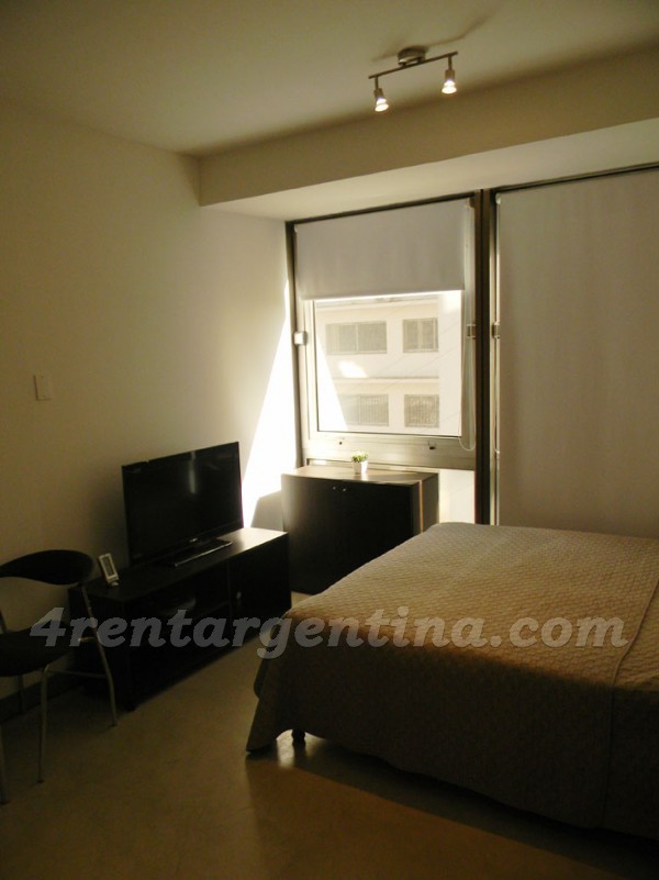 Apartamento Esmeralda e Cordoba III - 4rentargentina