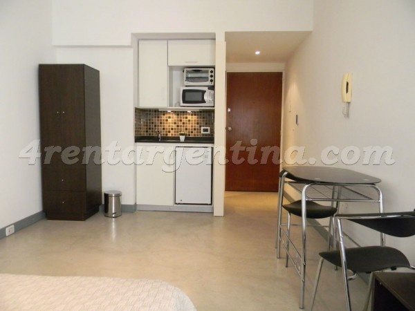 Esmeralda and Cordoba III: Apartment for rent in Buenos Aires