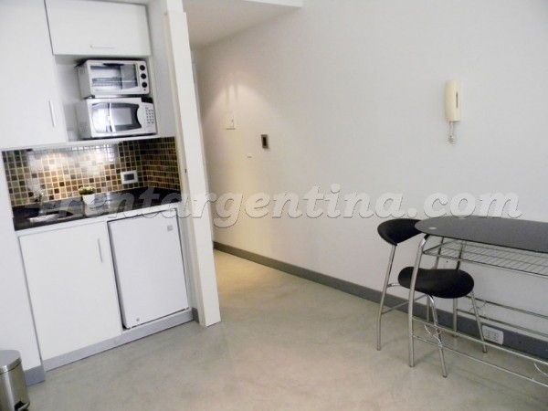 Apartamento Esmeralda e Cordoba III - 4rentargentina