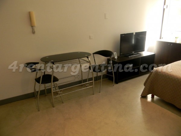 Apartamento Esmeralda e Cordoba III - 4rentargentina