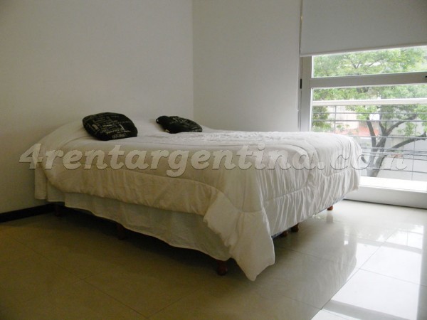 Apartment for temporary rent in Abasto