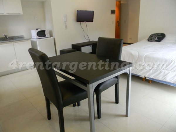 Apartamento Bustamante e Guardia Vieja - 4rentargentina