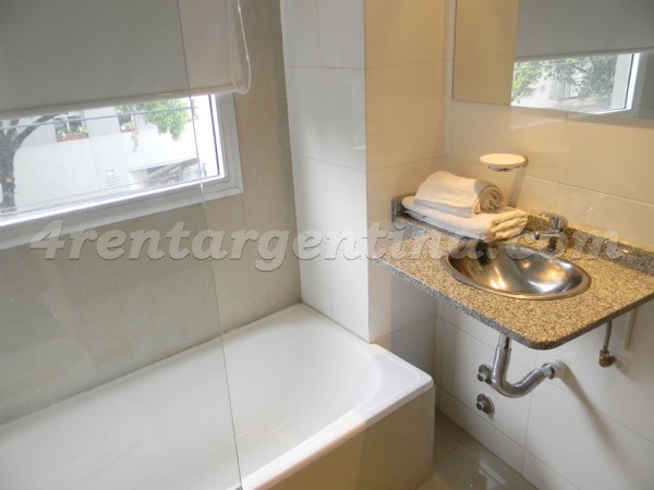 Apartment for temporary rent in Abasto