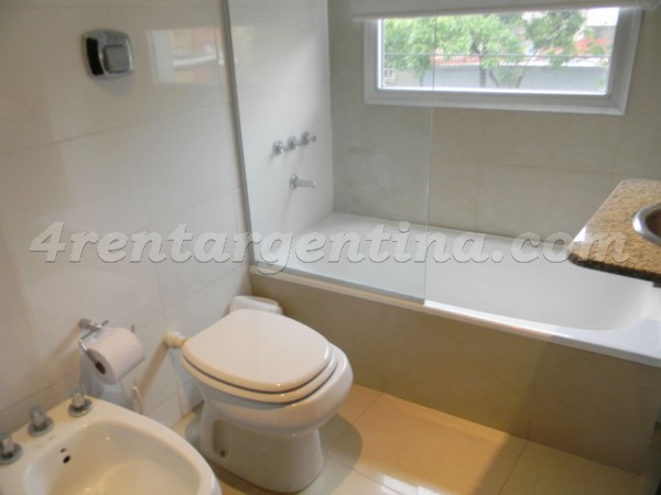 Bustamante and Guardia Vieja: Apartment for rent in Abasto