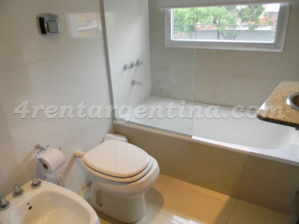 Apartamento Bustamante e Guardia Vieja - 4rentargentina