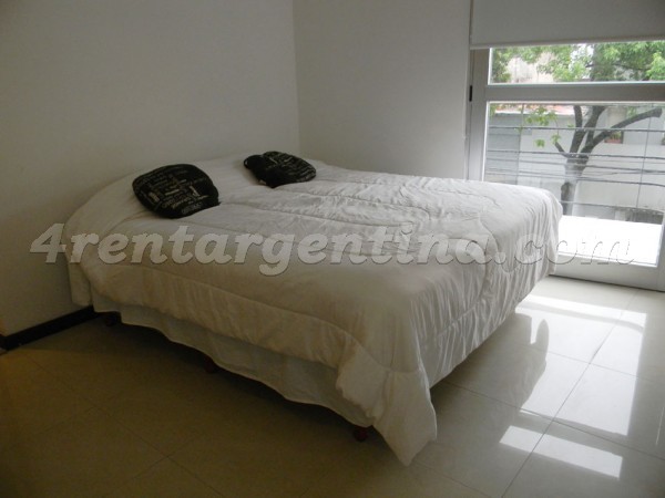 Apartamento Bustamante e Guardia Vieja - 4rentargentina