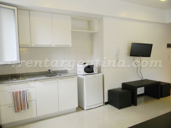 Apartment for temporary rent in Abasto