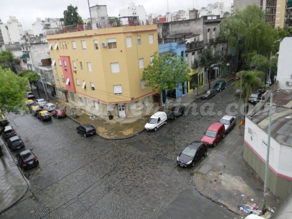 Apartamento Bustamante e Guardia Vieja - 4rentargentina