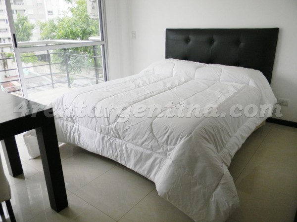 Bustamante and Guardia Vieja I: Apartment for rent in Buenos Aires