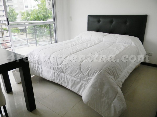 Apartamento Bustamante e Guardia Vieja I - 4rentargentina