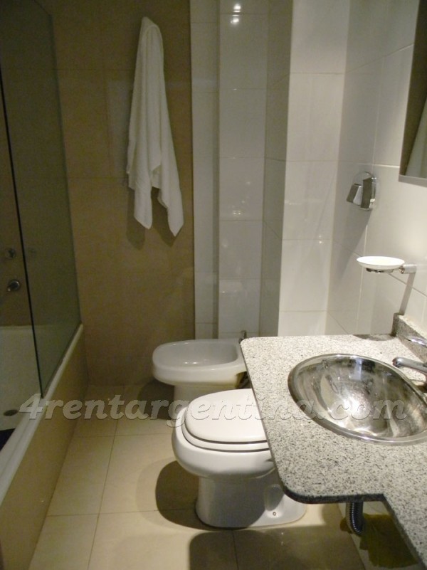 Flat Rental in Abasto