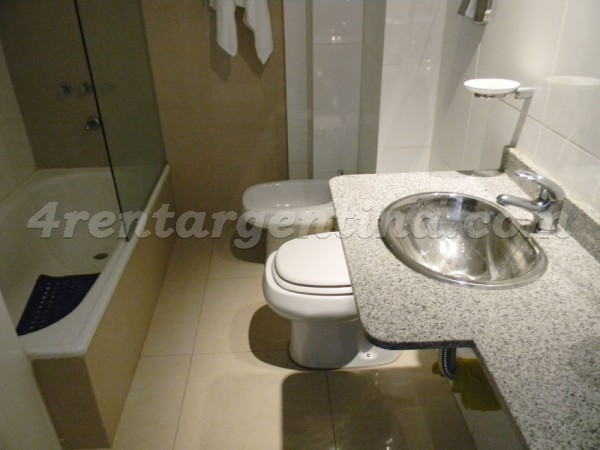 Apartamento Bustamante e Guardia Vieja I - 4rentargentina