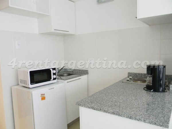 Bustamante et Guardia Vieja I, apartment fully equipped