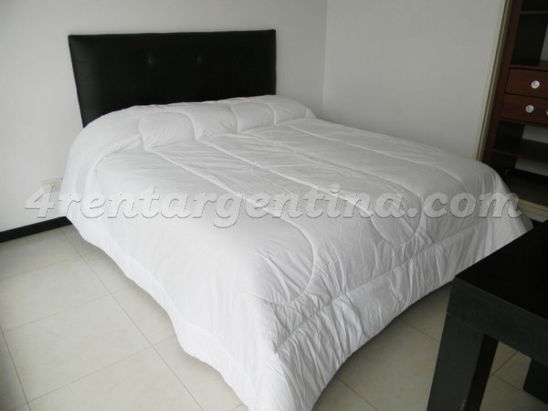 Bustamante and Guardia Vieja I: Apartment for rent in Abasto