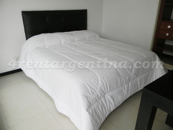 Apartment for temporary rent in Abasto