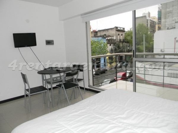 Apartamento Bustamante e Guardia Vieja I - 4rentargentina