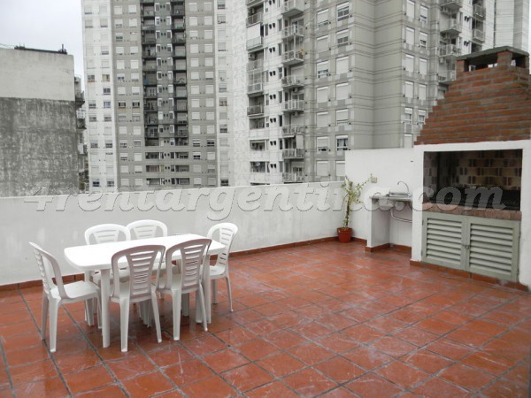 Appartement Bustamante et Guardia Vieja I - 4rentargentina