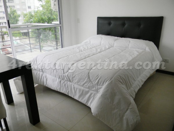 Bustamante and Guardia Vieja II: Apartment for rent in Buenos Aires