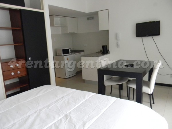 Apartamento Bustamante e Guardia Vieja II - 4rentargentina