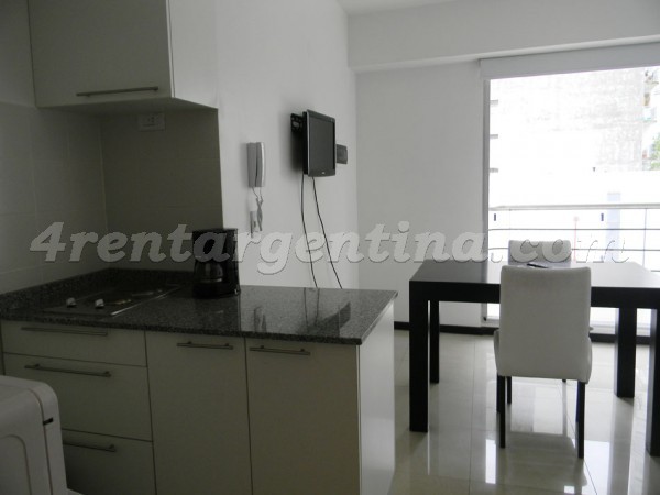 Bustamante et Guardia Vieja II: Apartment for rent in Abasto