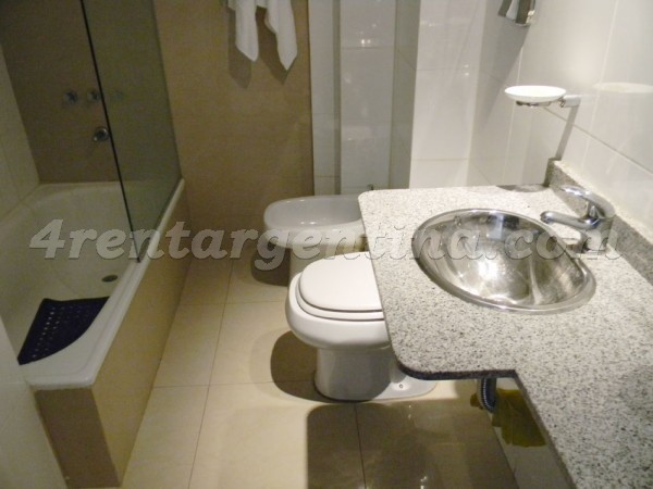 Apartment for temporary rent in Abasto