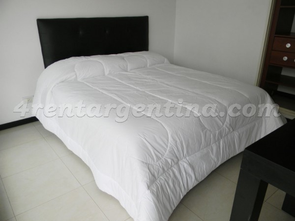 Bustamante et Guardia Vieja II: Furnished apartment in Abasto