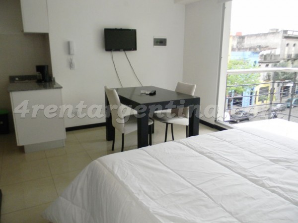 Apartamento Bustamante e Guardia Vieja II - 4rentargentina