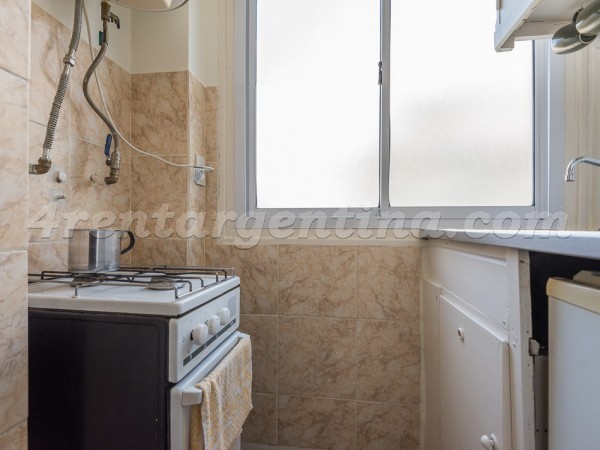 Apartamento Juncal e Azcuenaga - 4rentargentina