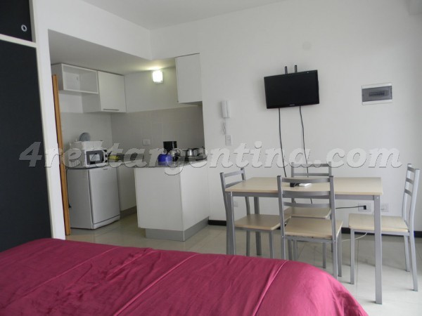 Apartamento Bustamante e Guardia Vieja III - 4rentargentina