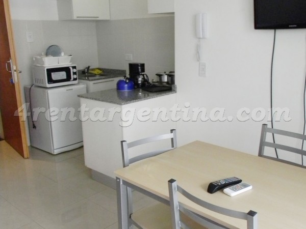 Flat Rental in Abasto