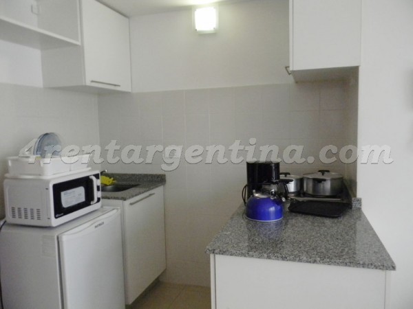 Apartamento Bustamante e Guardia Vieja III - 4rentargentina