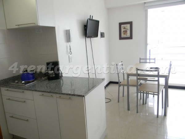 Abasto rent an apartment