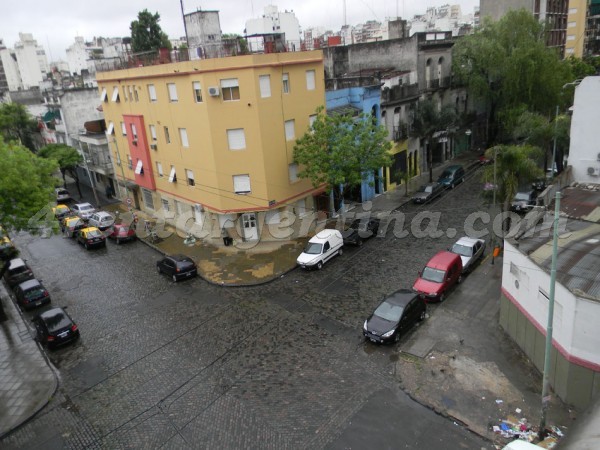 Flat Rental in Abasto