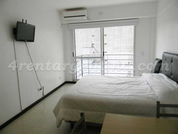 Apartamento Bustamante e Guardia Vieja V - 4rentargentina