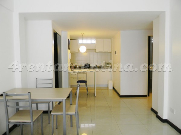 Appartement Bustamante et Guardia Vieja V - 4rentargentina