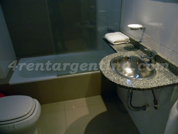 Apartamento Equipado para Arrendar