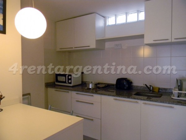 Apartamento Bustamante e Guardia Vieja V - 4rentargentina