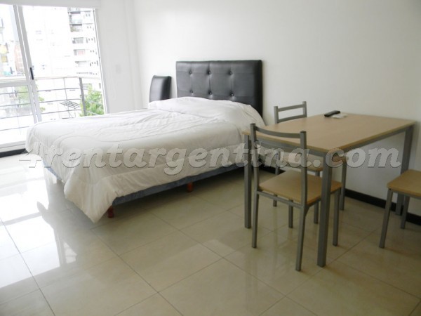 Apartamento Bustamante e Guardia Vieja V - 4rentargentina