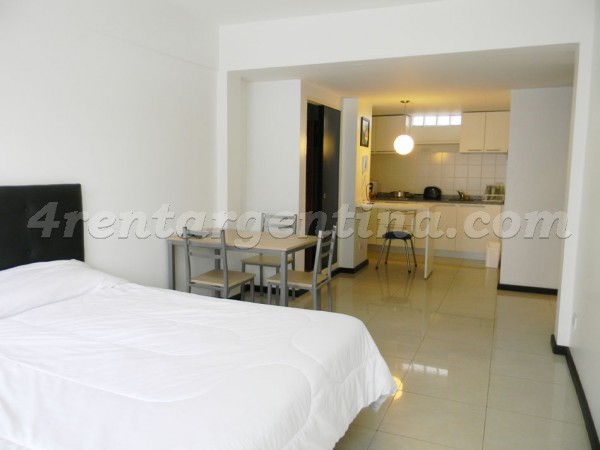 Apartamento Bustamante e Guardia Vieja V - 4rentargentina