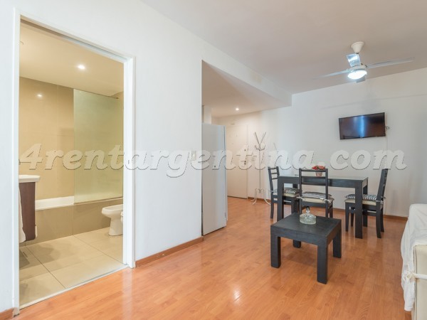 Apartment Larrea and Beruti IV - 4rentargentina