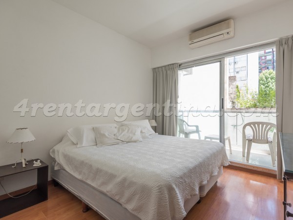 Apartamento Larrea e Beruti IV - 4rentargentina