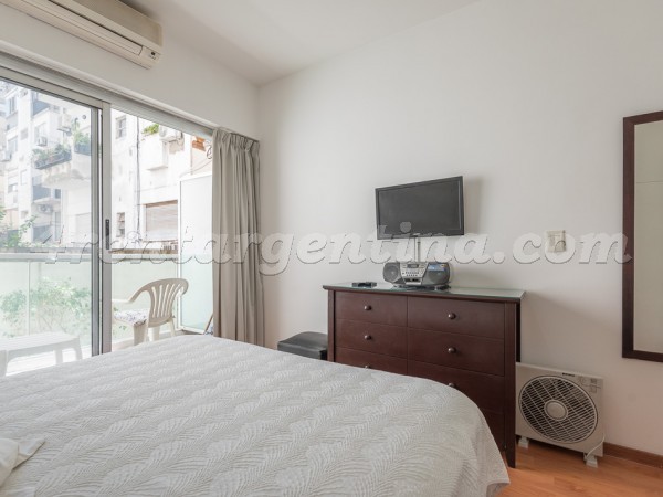 Flat Rental in Recoleta