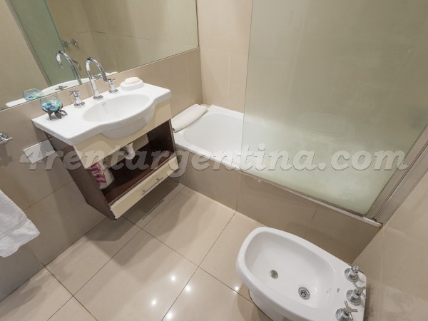 Appartement Larrea et Beruti IV - 4rentargentina