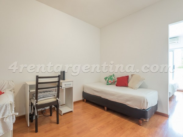 Apartamento Mobiliado para Aluguel